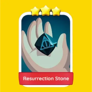 Resurrection Stone Monopoly Go