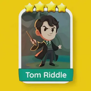 Tom Riddle