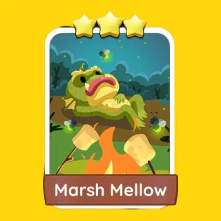 Marsh Mellow Monopoly Go