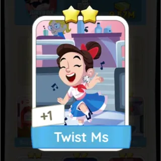 Twist Ms