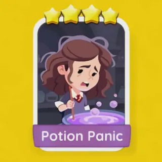 Potion Panic Monopoly Go
