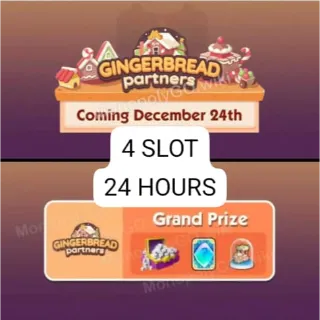 Gingerbread Partners