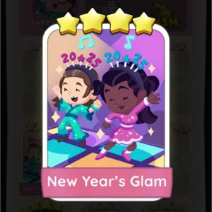 New Year’s Glam S13