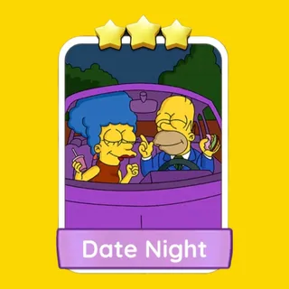 Date Night Monopoly Go