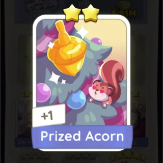 Prized Acorn 