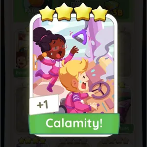 S13 Calamity!
