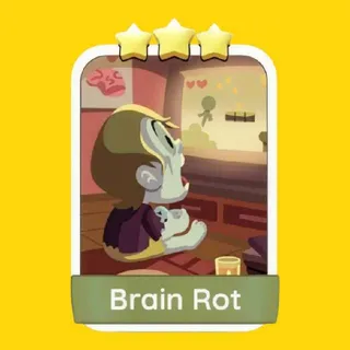 Brain Rot Monopoly Go