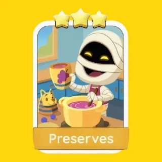 Preserves Monopoly Go