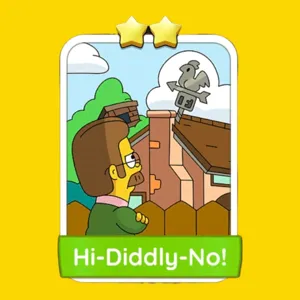 Hi-Diddly-No! Monopoly Go