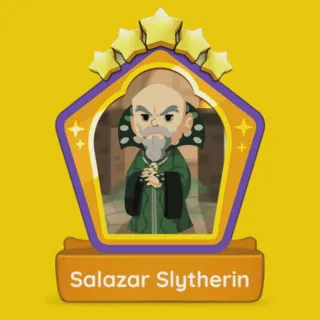 Salazar Slytherin
