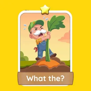 What the? Monopoly Go