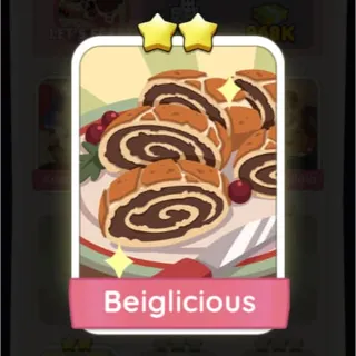 Beiglicious S4