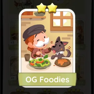 OG Foodies