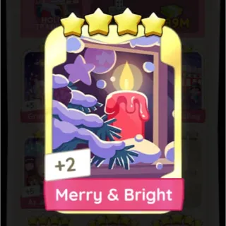 Merry & Bright