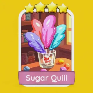 Sugar Quill