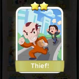 Thief! S12