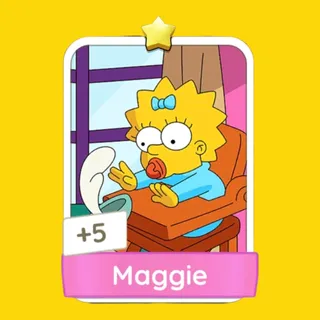 Maggie Monopoly Go