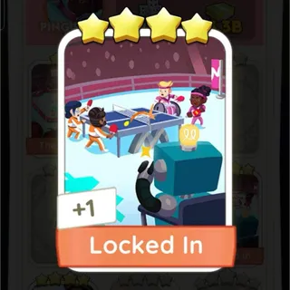 S14 Locked In