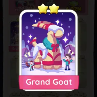 Grand Goat