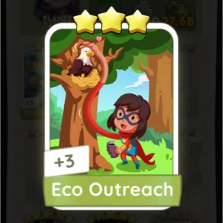 Eco Outreach S15