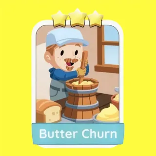 Butter Churn 
