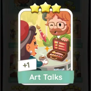 Art Talks