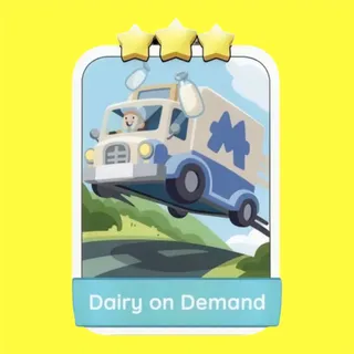 Dairy on Demand