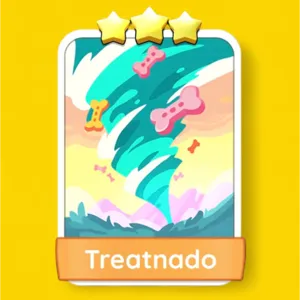 Treatnado Monopoly Go