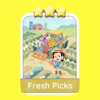 Fresh Picks