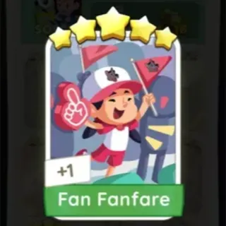 Monopoly Go S27 Fan Fanfare