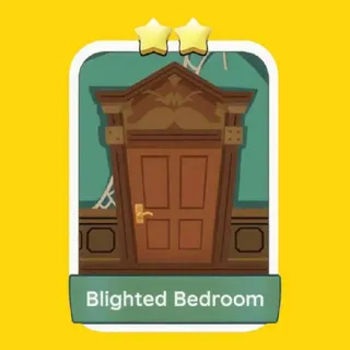 Blighted Bedroom Monopoly Go