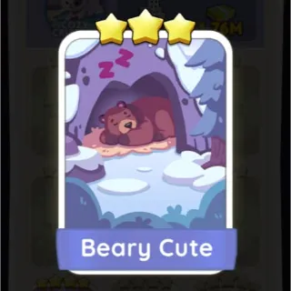 Beary Cute