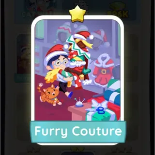 Furry Couture