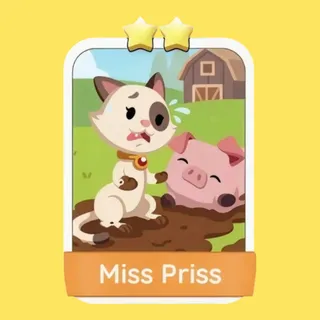 Miss Priss