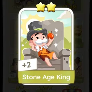 Stone Age King