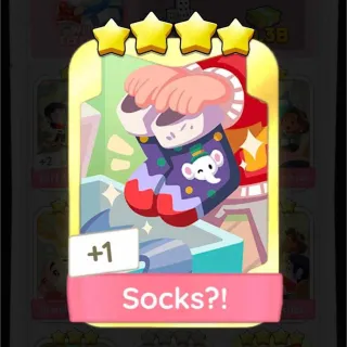 Socks?!