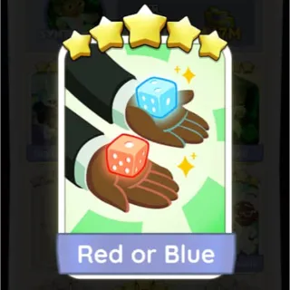 Red or Blue