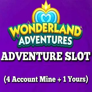 Wonderland Adventures
