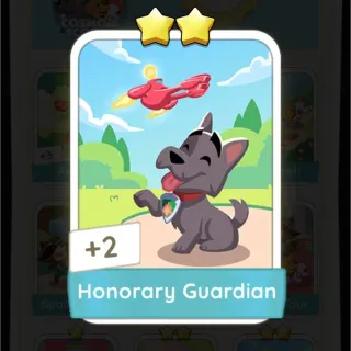 Honorary Guardian S3