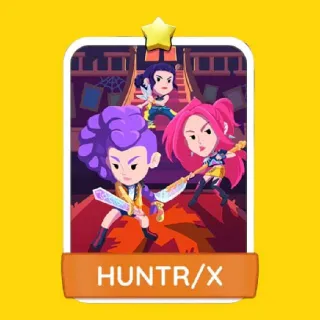 HUNTR/X Monopoly Go