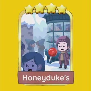 Honeyduke’s
