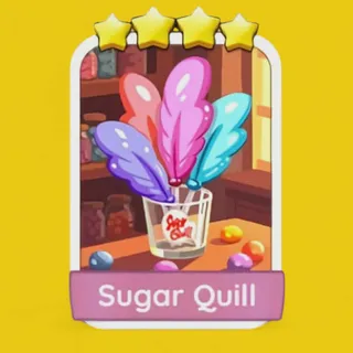 Sugar Quill