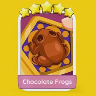 Chocolate Frogs