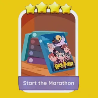 Start the Marathon