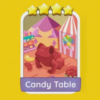 Candy Table