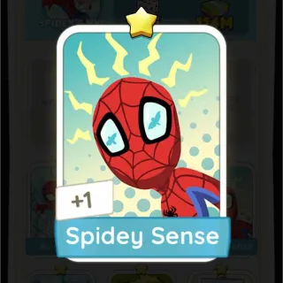 Spidey Sense S1