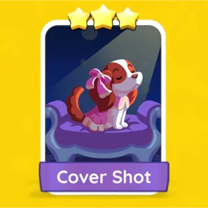 Cover Shot Monopoly Go