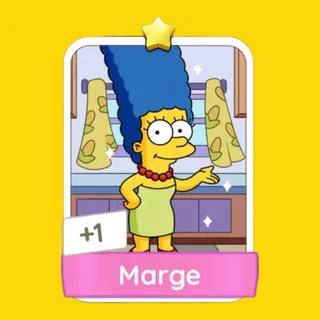 Marge Monopoly Go