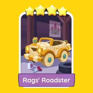 Rags' Roadster
