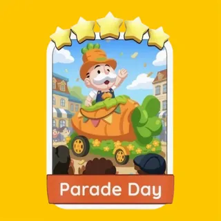 Parade Day